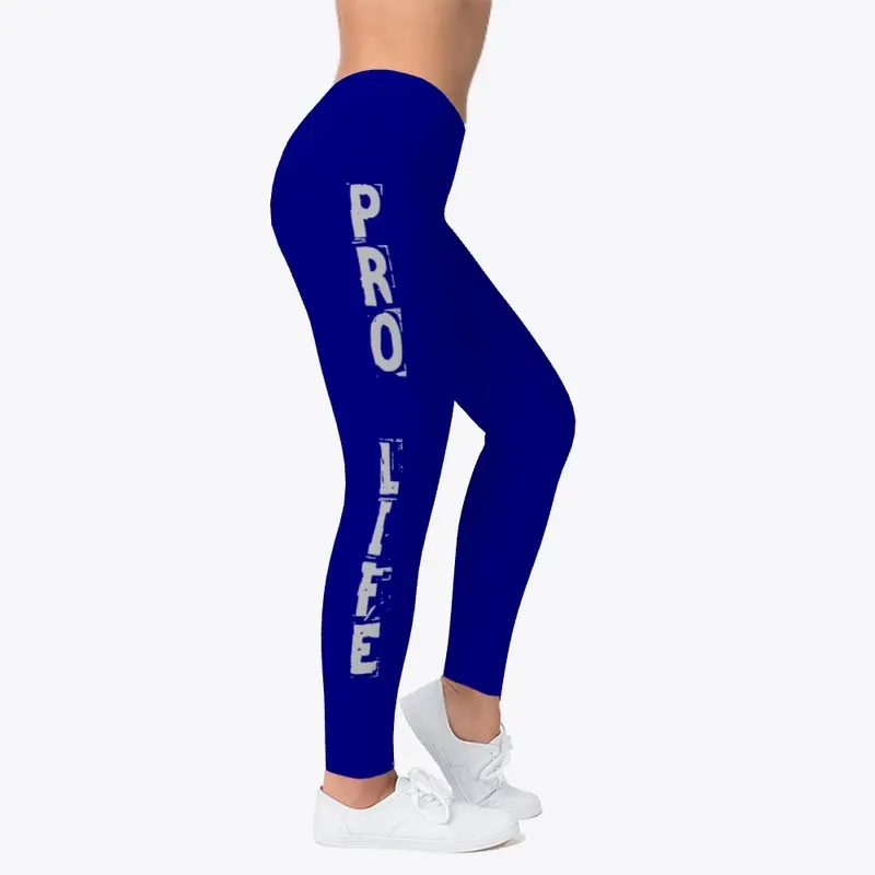 Pro-Life Leggings